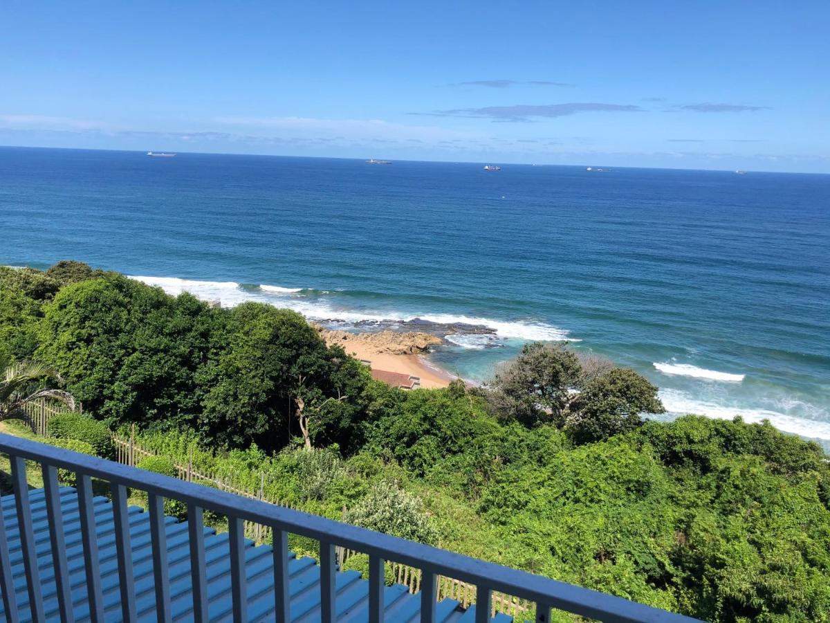 Sands Beach Breaks Umdloti Beach View Exterior photo
