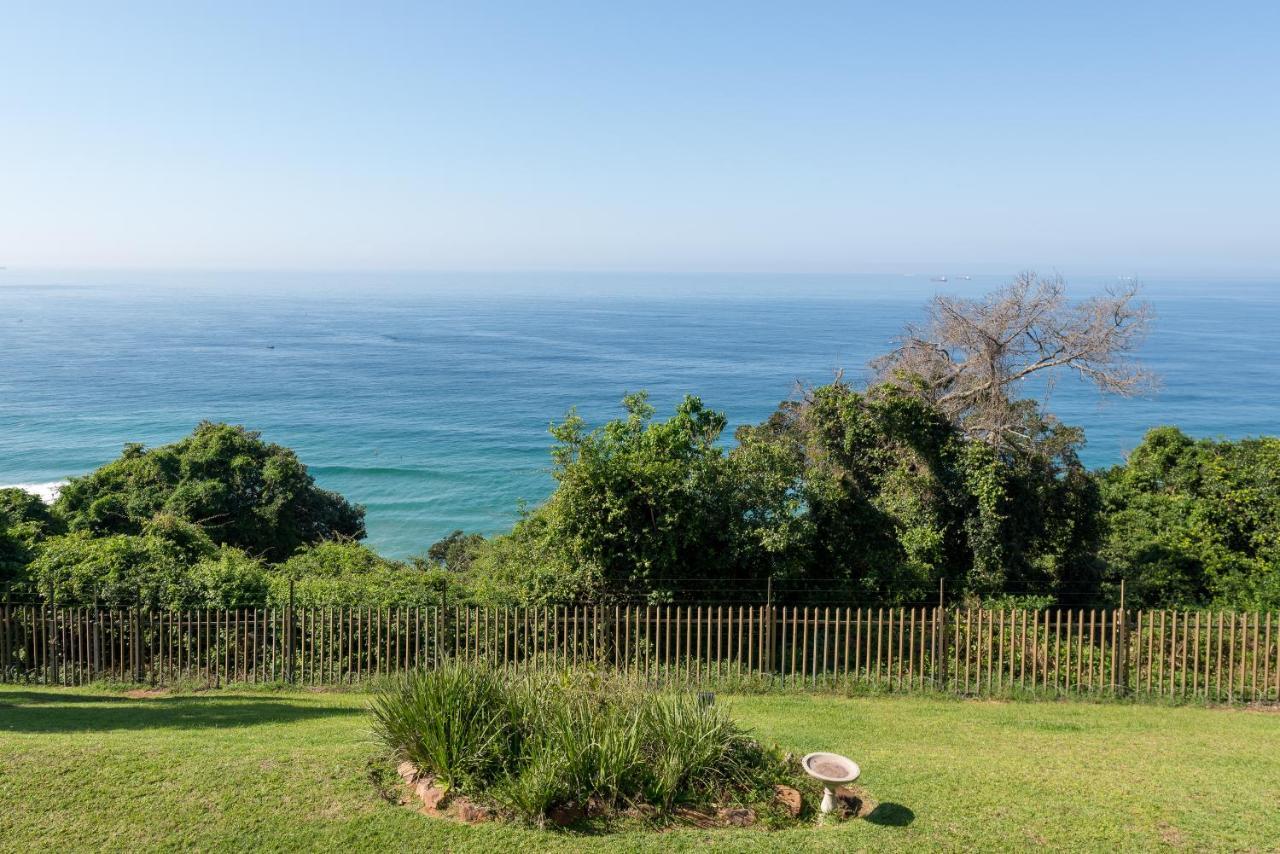 Sands Beach Breaks Umdloti Beach View Exterior photo